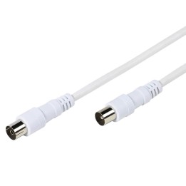 CABLE VIVANCO ANTENA TV/RADIO 19317 1,5m