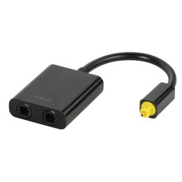 ADAPTADOR VIVANCO ODT TOSLINK 46217