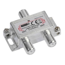 ADAPTADOR VIVANCO SAT-ANTENA 48117