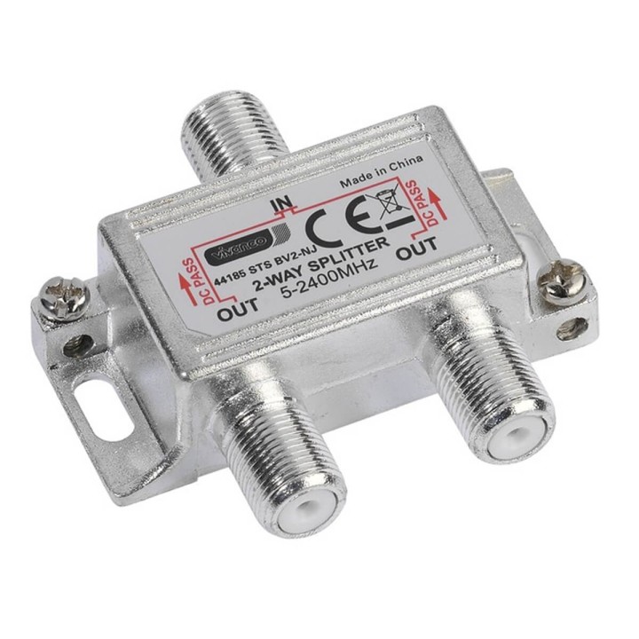 ADAPTADOR VIVANCO SAT-ANTENA 48117