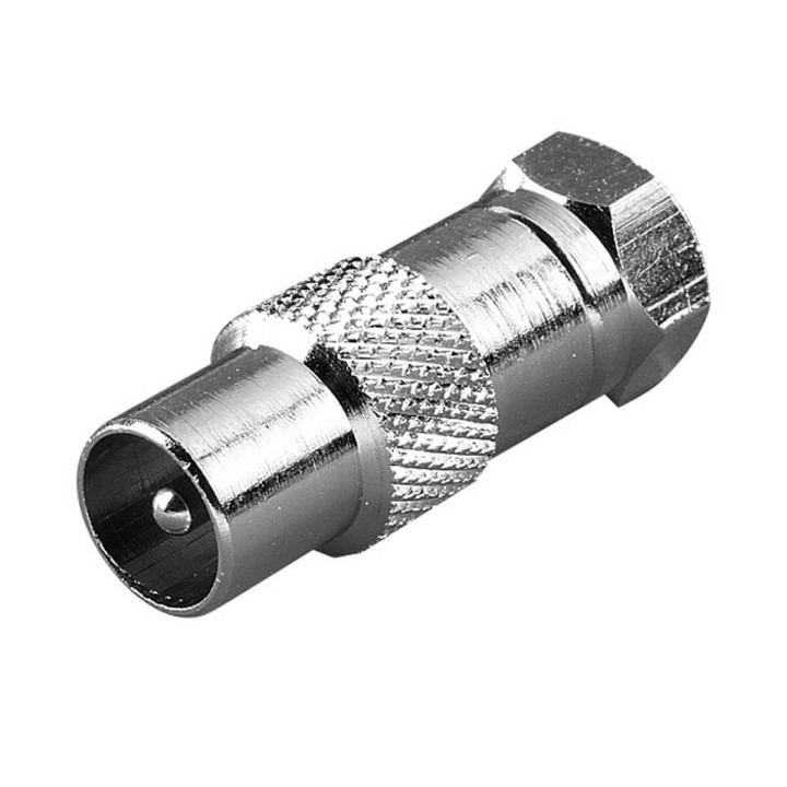 CONECTOR VIVANCO COAXIAL 44013