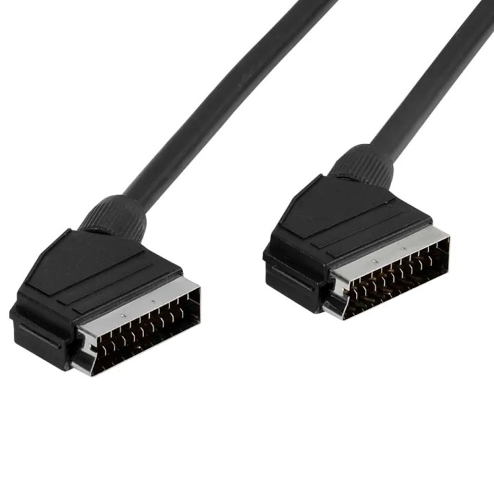 CABLE VIVANCO EUROCONECTOR 47001 1,5m