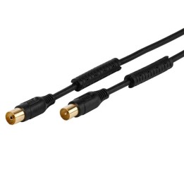 CABLE VIVANCO ANTENA 48124 1,5m