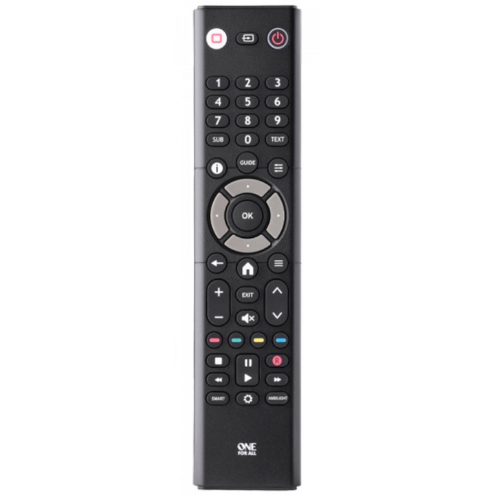 MANDO ONE FOR ALL URC 1313 PHILIPS