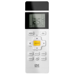 MANDO ONE FOR ALL URC 1035 AIRE ACONDICIONADO