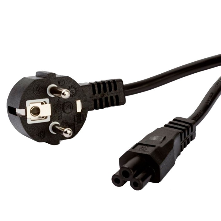 CABLE ALIMENTACIÓN VIVANCO VVIT3POL180SHU 1,8m