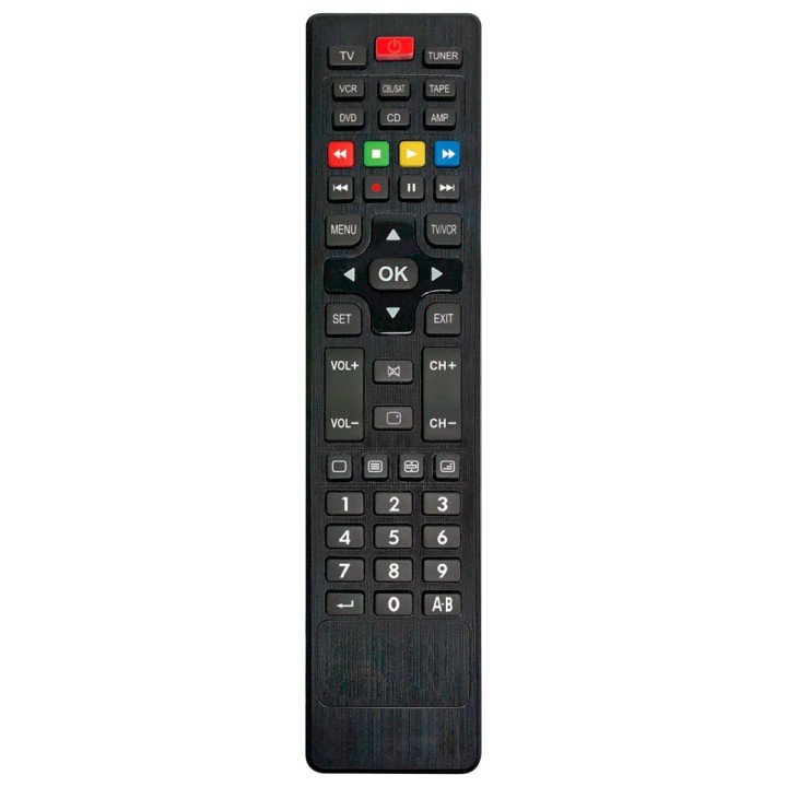 MANDO VIVANCO VVREMOTE81 UNIVERSAL