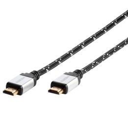 CABLE VIVANCO HDMI VVVHDMI20MMBG 2m