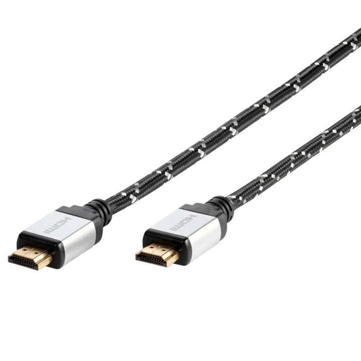 CABLE VIVANCO HDMI VVVHDMI20MMBG 2m