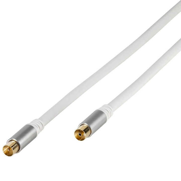CABLE VIVANCO ANTENA VVAN50FERMFG 5m