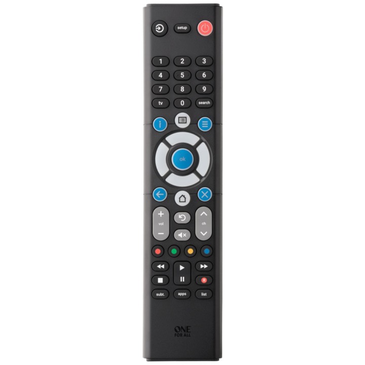 MANDO DISTANCIA ONE FOR ALL URC 1211 ESSENCE TV
