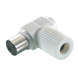 CONECTOR VIVANCO ACODADO HEMBRA 48009