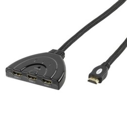 CONMUTADOR VIVANCO HDMI 3-1 47079