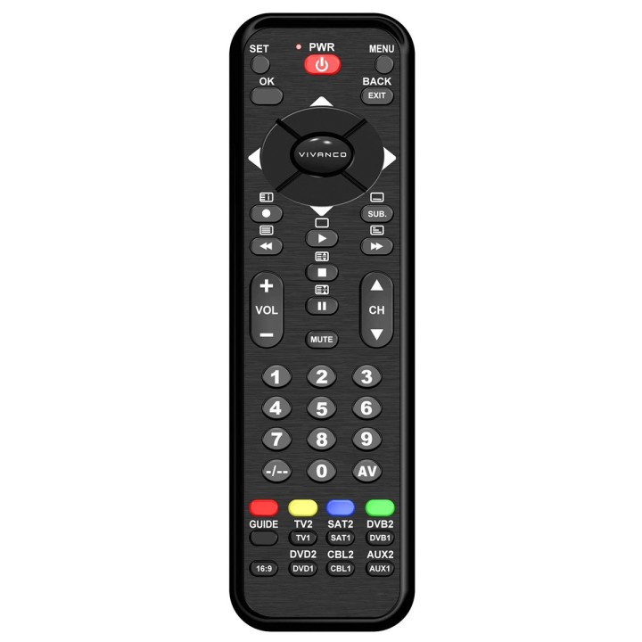 MANDO VIVANCO UR 12 BN 34875