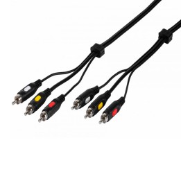 CABLE VIVANCO 47029 RCA 2m