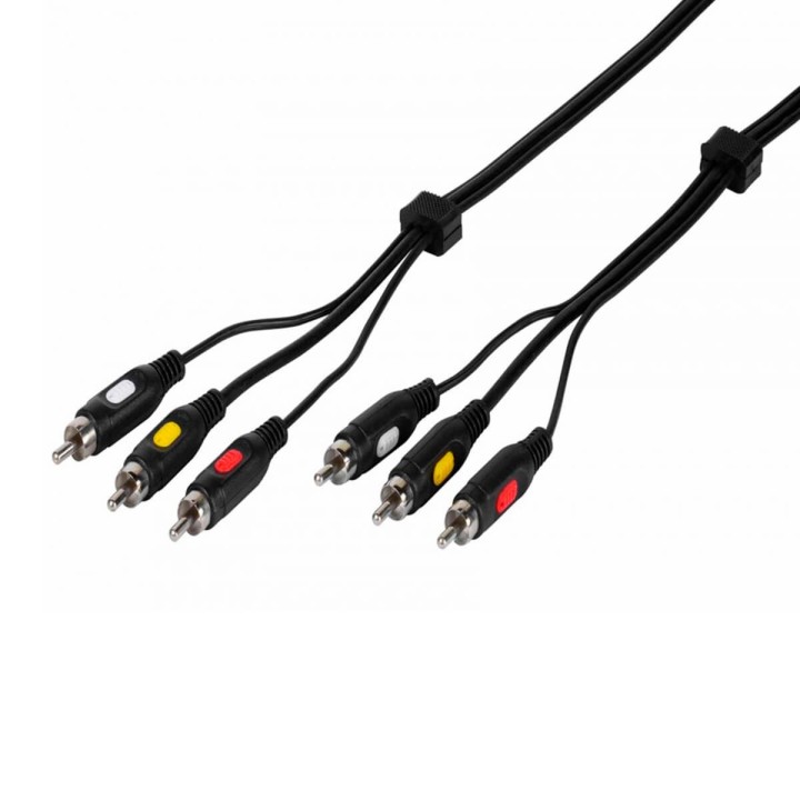 CABLE VIVANCO 47029 RCA 2m